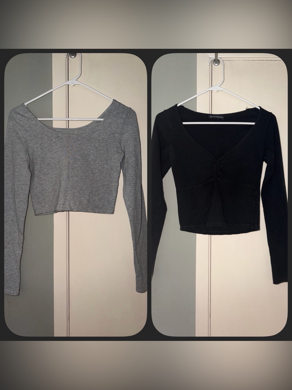 Brandy Melville Long-Sleeve Tops